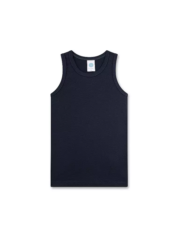 SANETTA | Jungen Top 2er Pkg. stone wash | grau