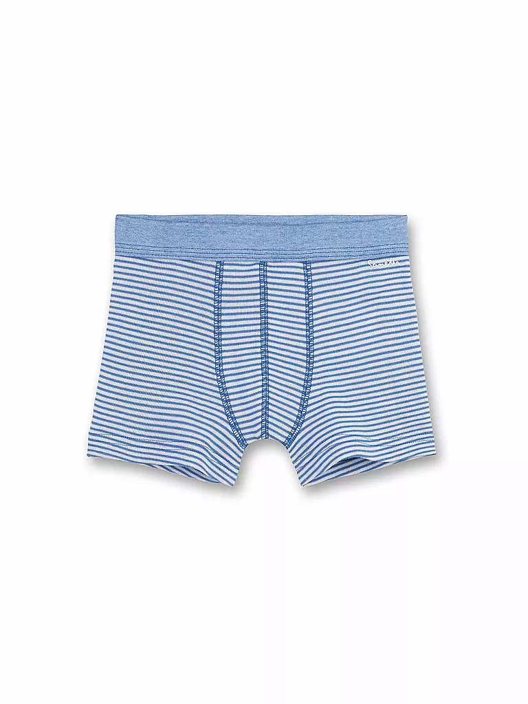 SANETTA | Jungen-Pants "Pure Cotton" riviera | blau
