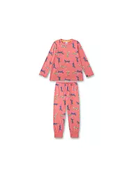 SANETTA | Mädchen  Pyjama  | rosa