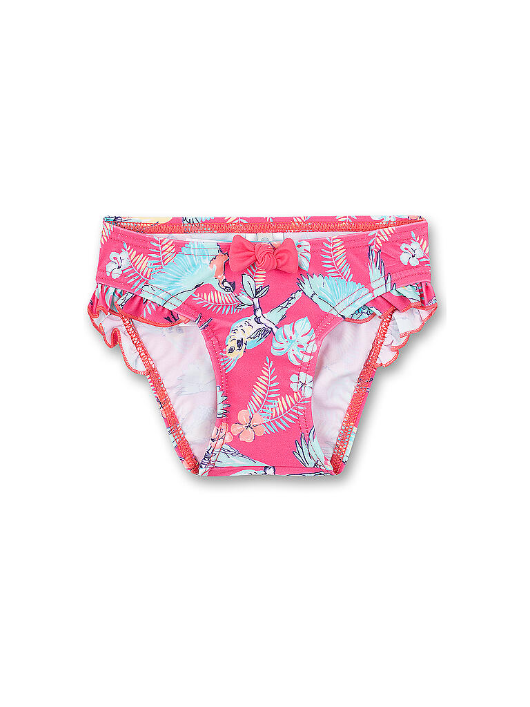 SANETTA | Mädchen Badehose | pink