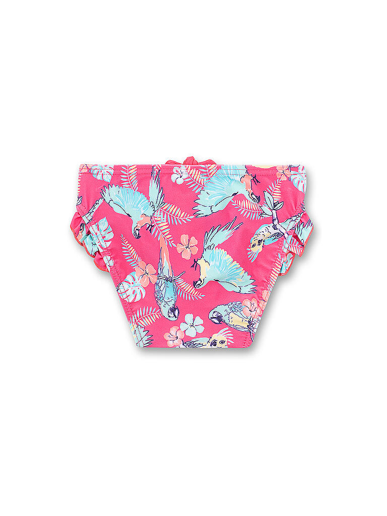 SANETTA | Mädchen Badehose | pink