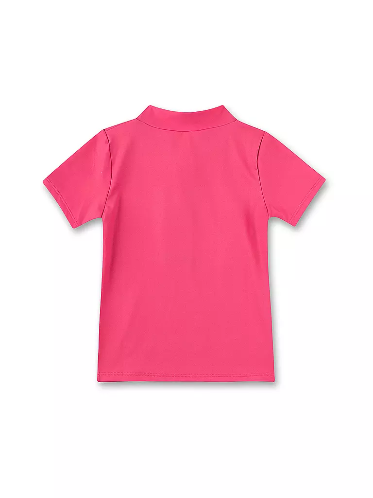 SANETTA | Mädchen Badeshirt | pink