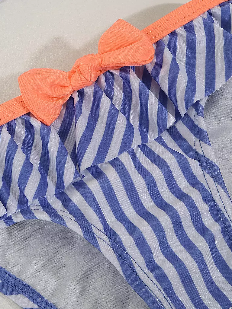 SANETTA | Mädchen Bikini | blau