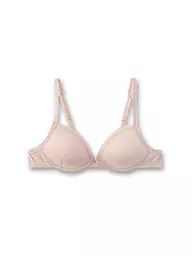 SANETTA | Mädchen Bustier - BH nude | beige