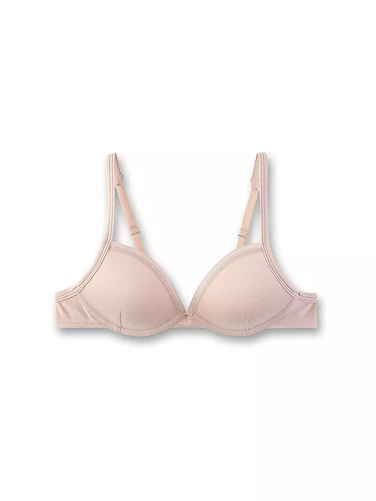 SANETTA | Mädchen Bustier - BH nude | beige