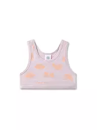 SANETTA | Mädchen Bustier  | lila