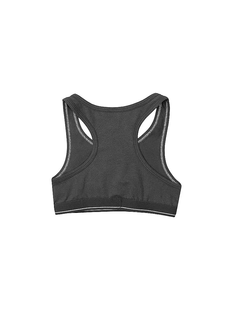 SANETTA | Mädchen Bustier 2er Pkg. Sand | creme