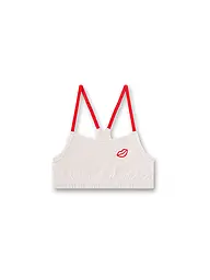 SANETTA | Mädchen Bustier rosy quarz | Rosa