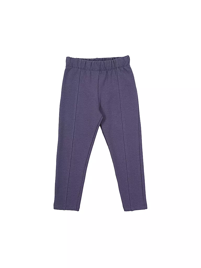 SANETTA | Mädchen Hose | dunkelblau