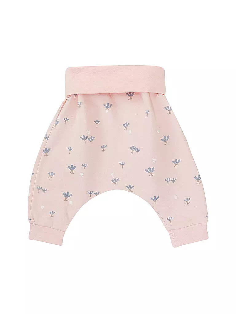 SANETTA | Mädchen Hose | rosa