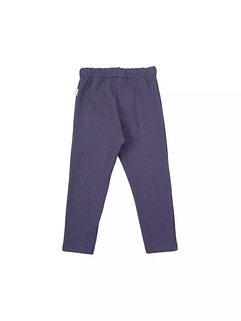 SANETTA | Mädchen Hose | dunkelblau