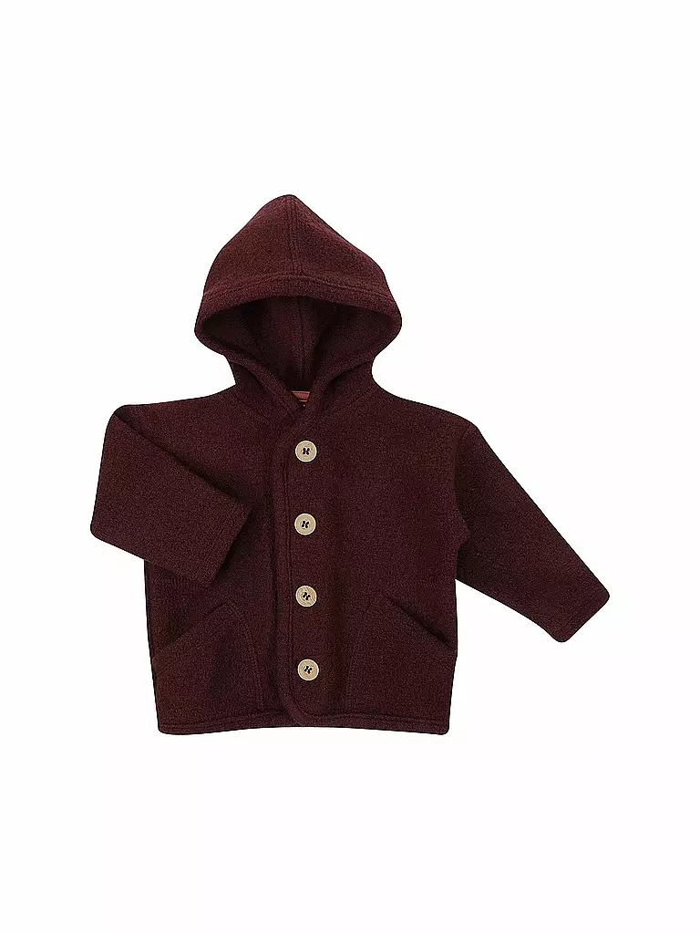 SANETTA | Mädchen Jacke | beere