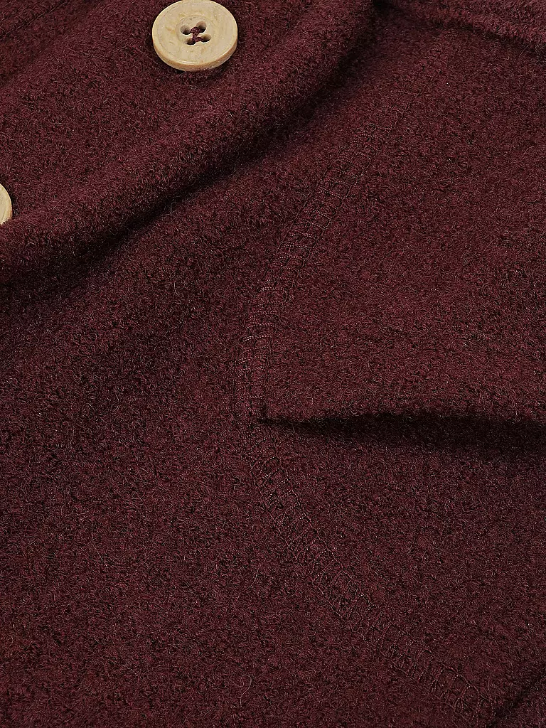 SANETTA | Mädchen Jacke | beere