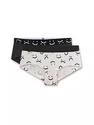 SANETTA | Mädchen Pants 2er Pkg. ivory  | creme