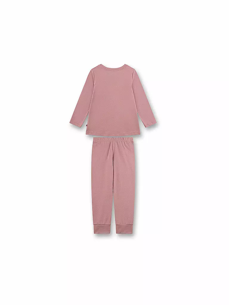 SANETTA | Mädchen Pyjama | rosa