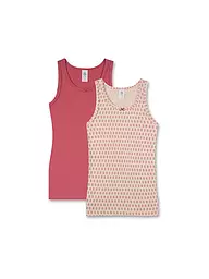 SANETTA | Mädchen Shirt 2er Pkg.  | rosa