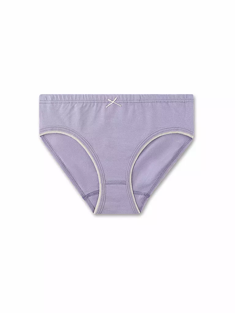 SANETTA | Mädchen Slips 2-er Pkg sand | creme