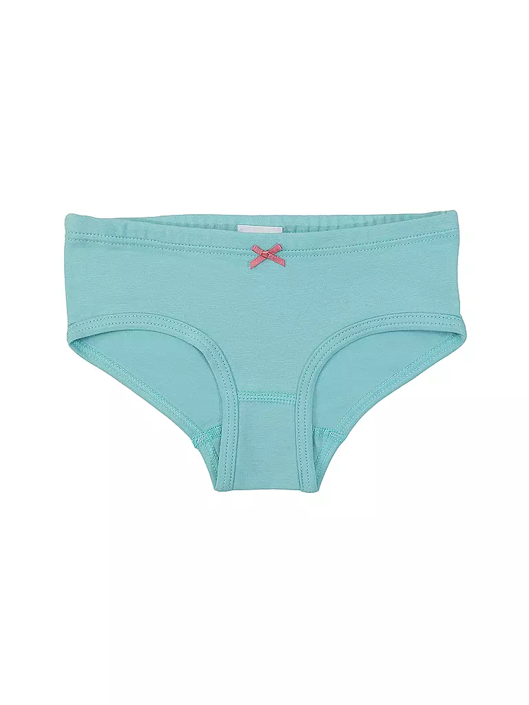 SANETTA | Mädchen Slips 2er Pkg. sweety | hellblau