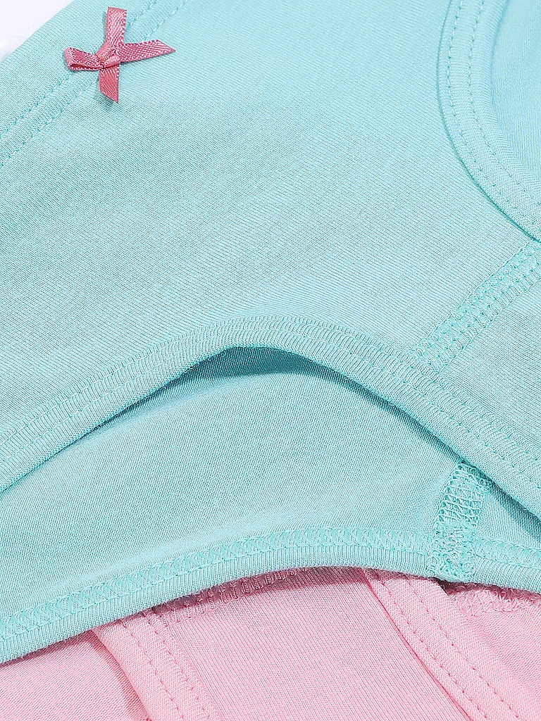 SANETTA | Mädchen Slips 2er Pkg. sweety | hellblau