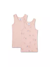 SANETTA | Mädchen Top 2er Pkg.  | rosa