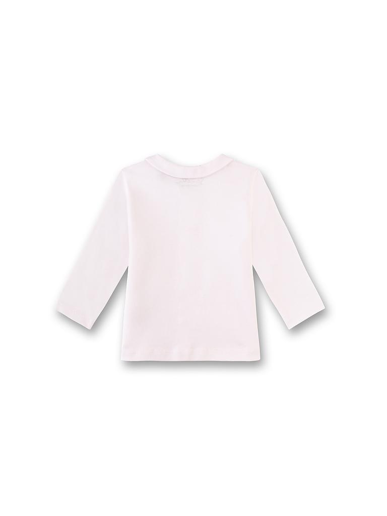 SANETTA | Mädchen-Langarmshirt  | rosa