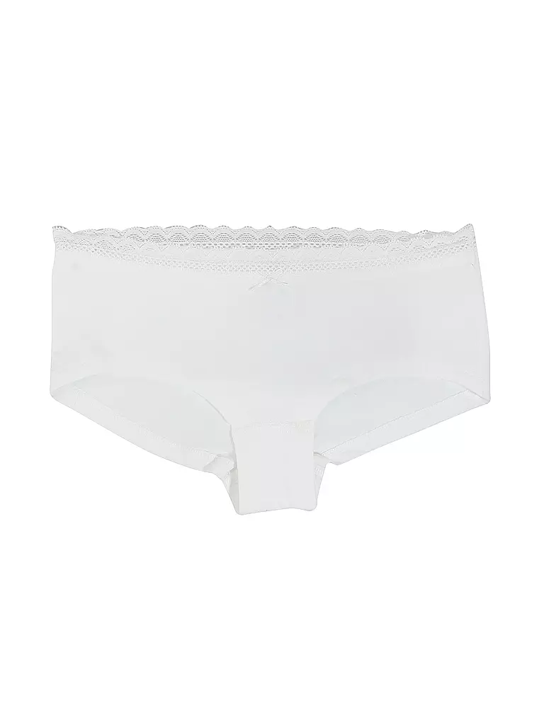 SANETTA | Mädchen-Pants  broken whi | creme