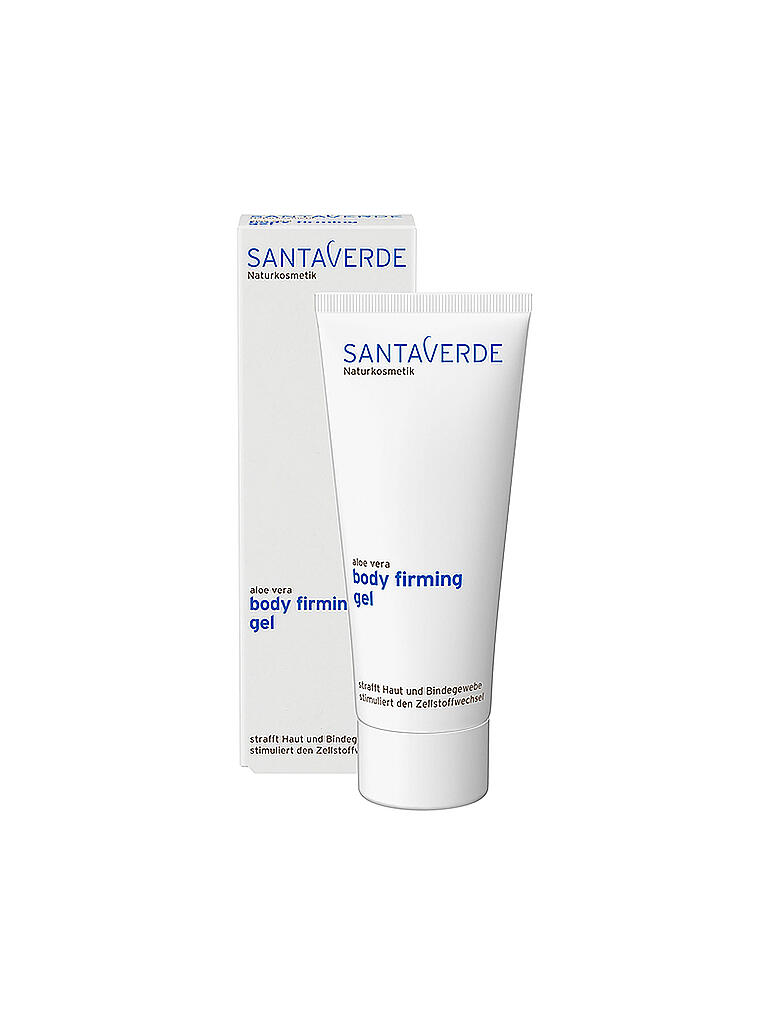 SANTAVERDE | Body firming gel 100ml | keine Farbe