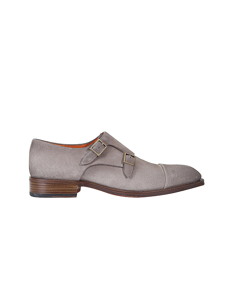 SANTONI Anzugschuh  beige | 42