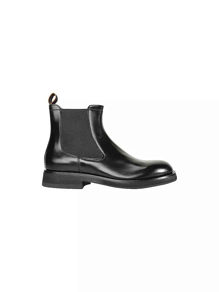 SANTONI | Boots | schwarz