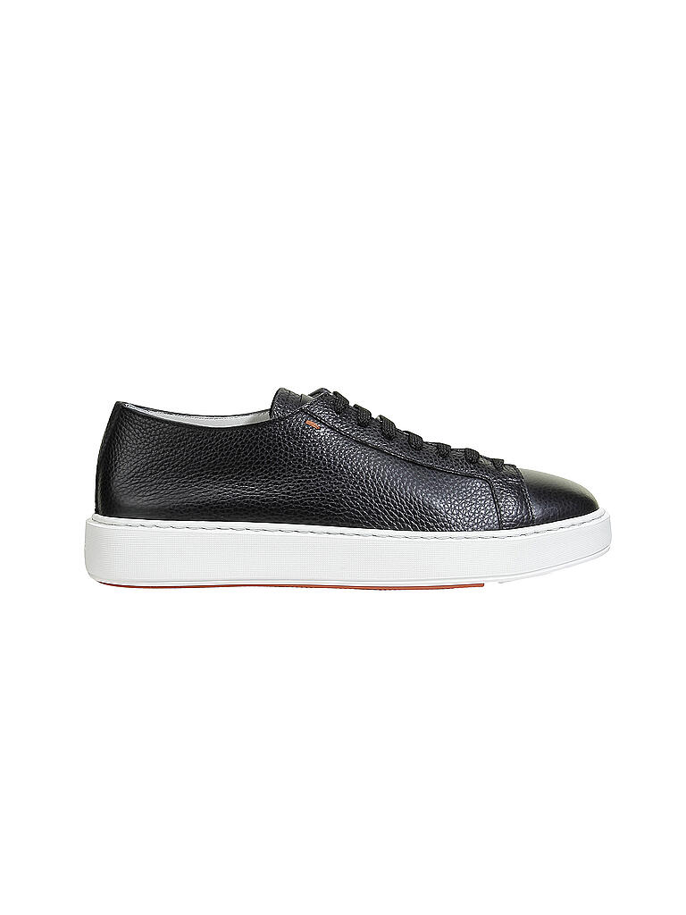 SANTONI | Sneaker | schwarz