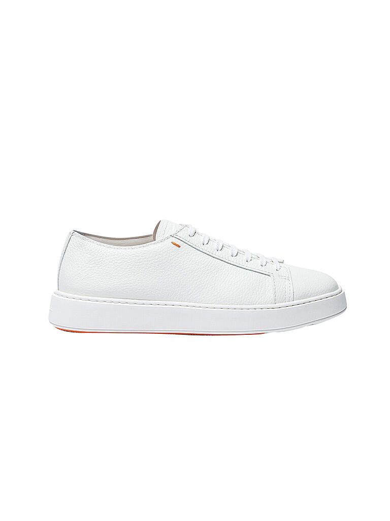 SANTONI | Sneaker | weiß