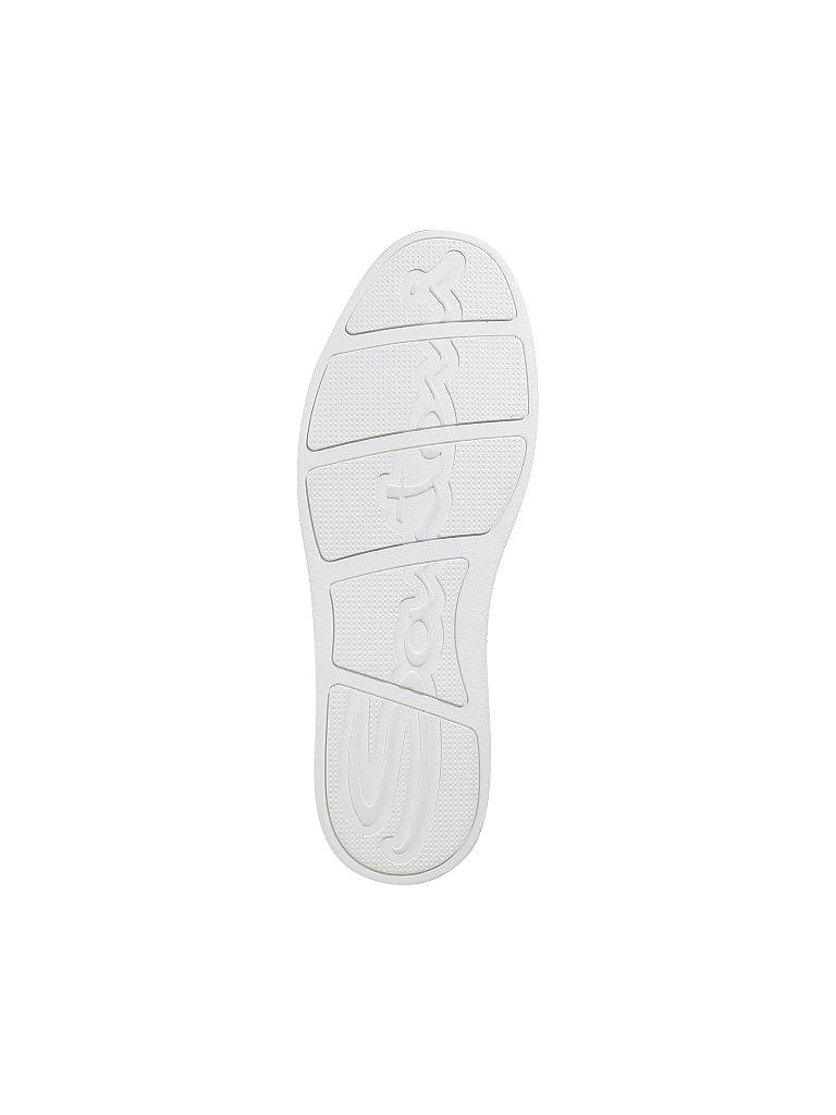 SANTONI | Sneaker | weiß
