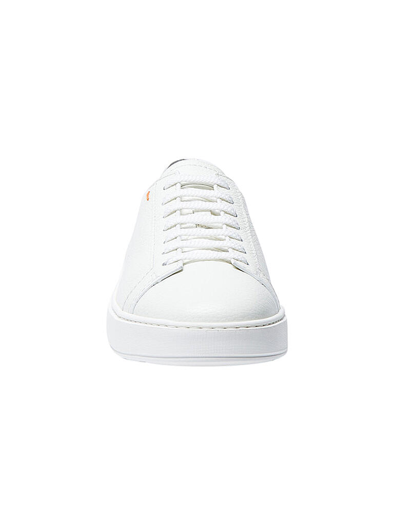 SANTONI | Sneaker | weiß