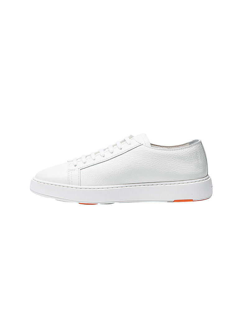 SANTONI | Sneaker | weiß