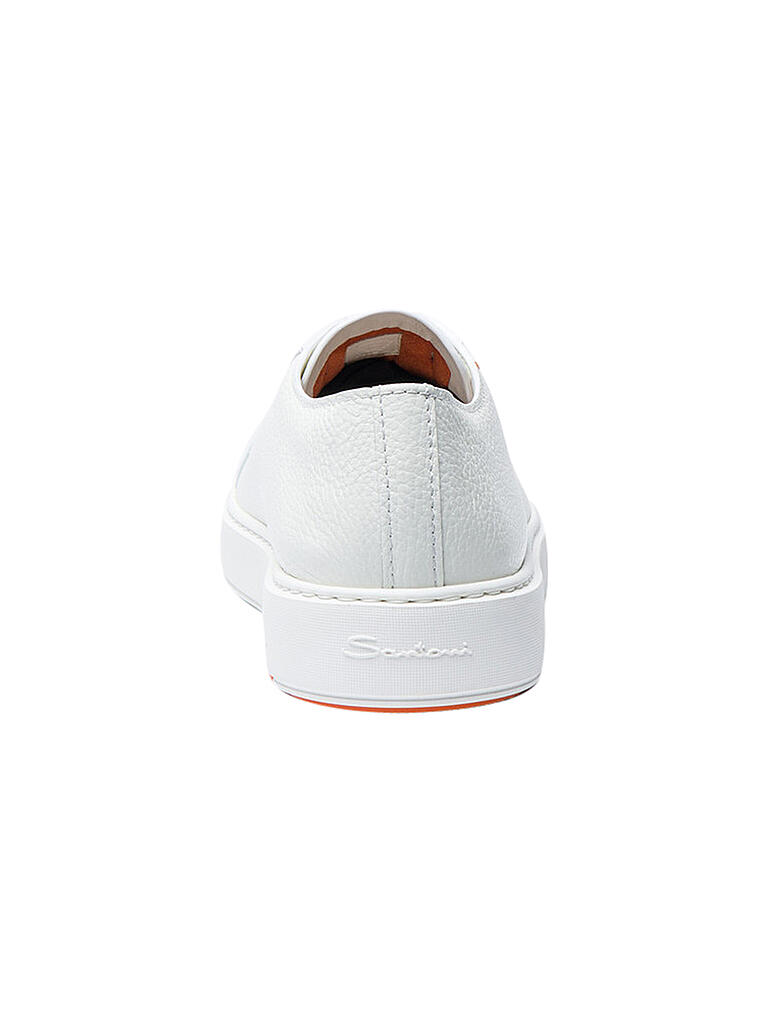 SANTONI | Sneaker | weiß