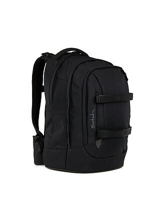 SATCH | Schulrucksack Pack Black Jack