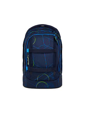 SATCH | Schulrucksack Pack Blue Tech