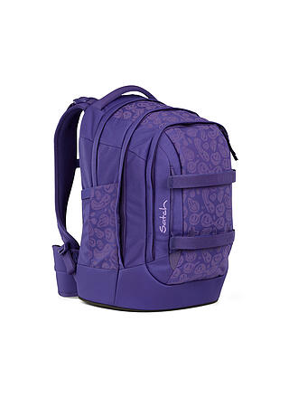 SATCH | Schulrucksack Pack Bright Faces 
