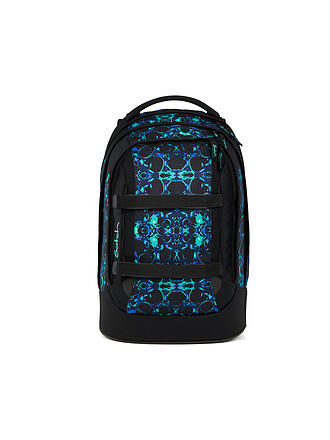 SATCH | Schulrucksack Pack  Caleido Blue