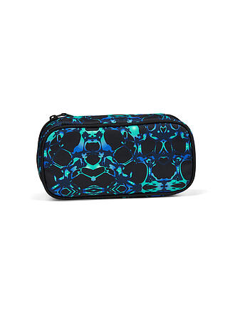 SATCH | Federpenal - Schlamperbox Caleido Blue