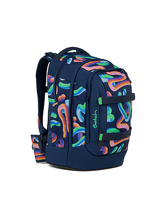 SATCH | Schulrucksack Pack Crazy Twist