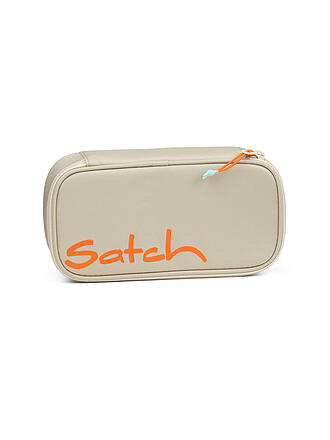 SATCH | Federpenal - Schlamperbox Crossed Sand