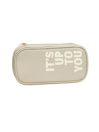 SATCH | Federpenal - Schlamperbox Crossed Sand