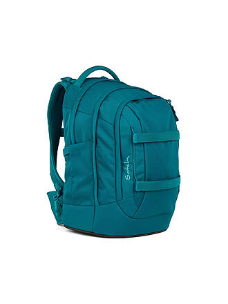 SATCH | Schulrucksack Pack Deep Petrol