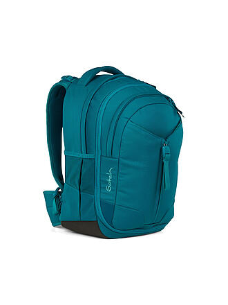 SATCH | Schulrucksack Match Deep Petrol