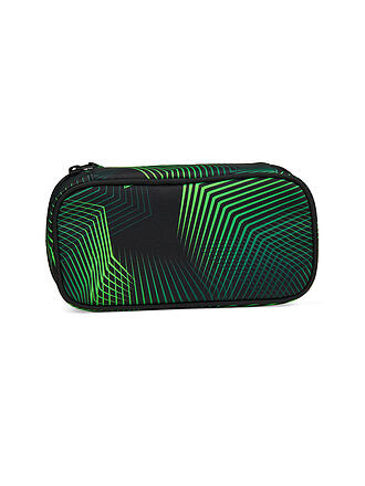 SATCH | Federpenal - Schlamperbox Seismic Green