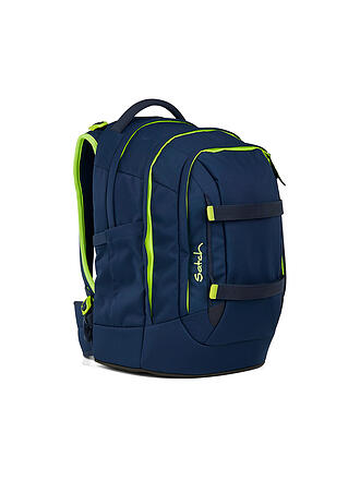 SATCH | Schulrucksack Pack Toxic Yellow