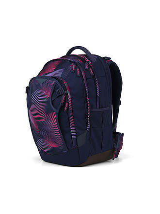 SATCH | Schulrucksack SEISMIC PINK MATCH PLUS 