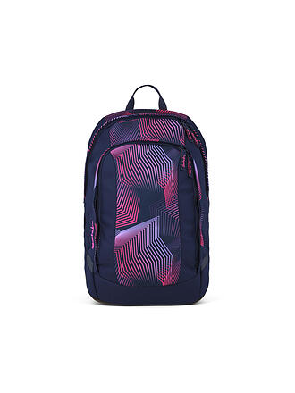 SATCH | Schulrucksack AIR Seismic Pink