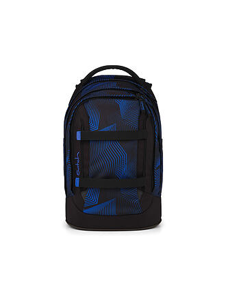SATCH | Schulrucksack PACK Seismic Blue